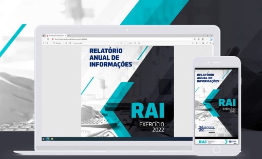 Relatório Anual de Informações 2022 está disponível para leitura