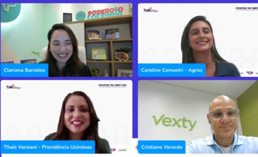 TalkPrev 2025 discute caminhos para desenvolver educação financeira e previdenciária entre crianças e adolescentes