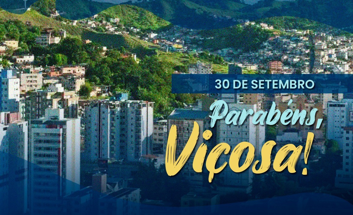 Aniversário de Viçosa