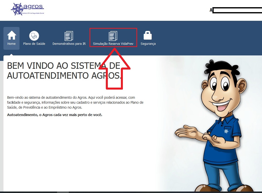 tela-autoatendimento-extrato-com-destaque